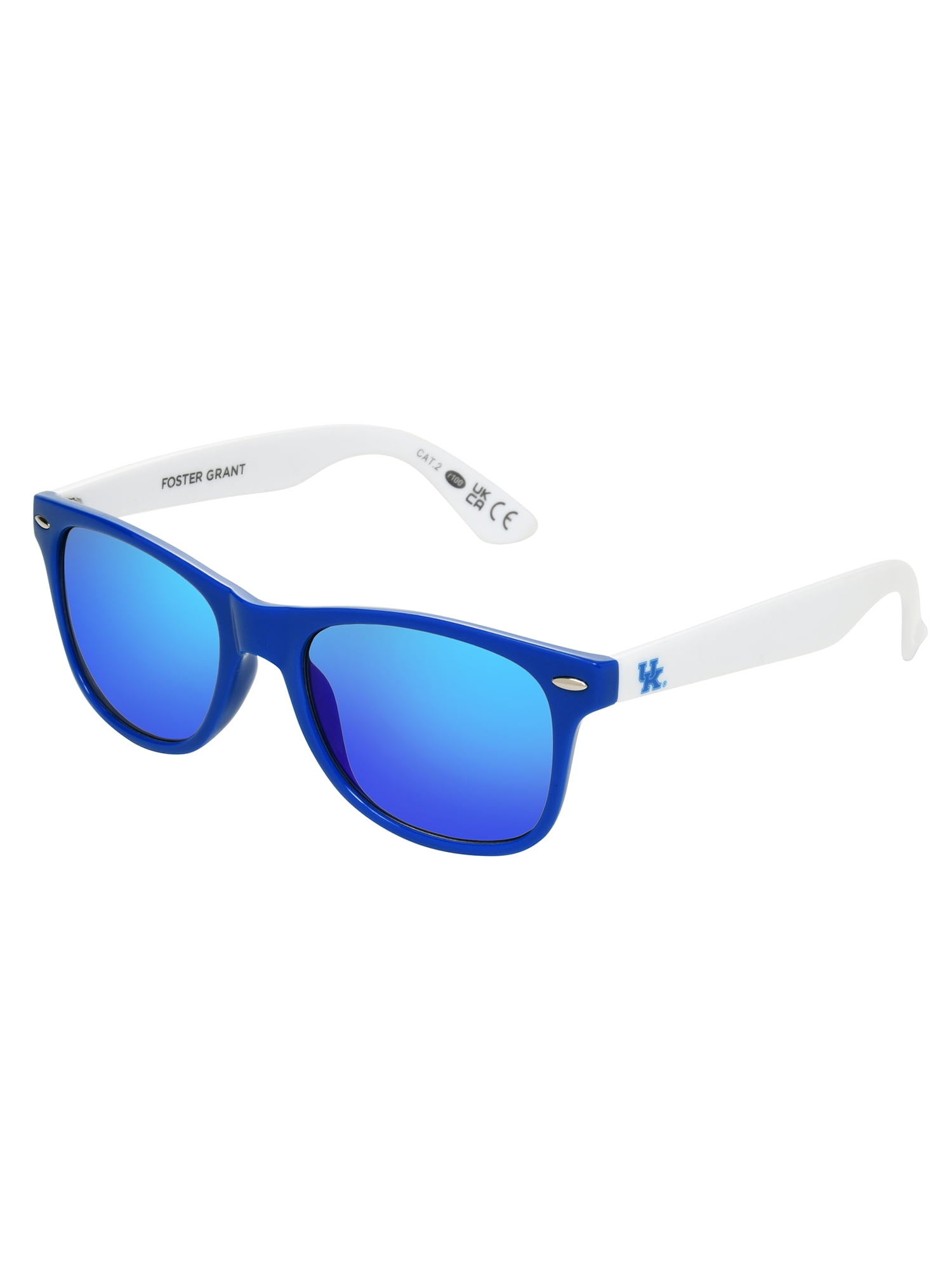 Foster Grant® Collegiate Kentucky Wildcat Way Unisex Sunglasses