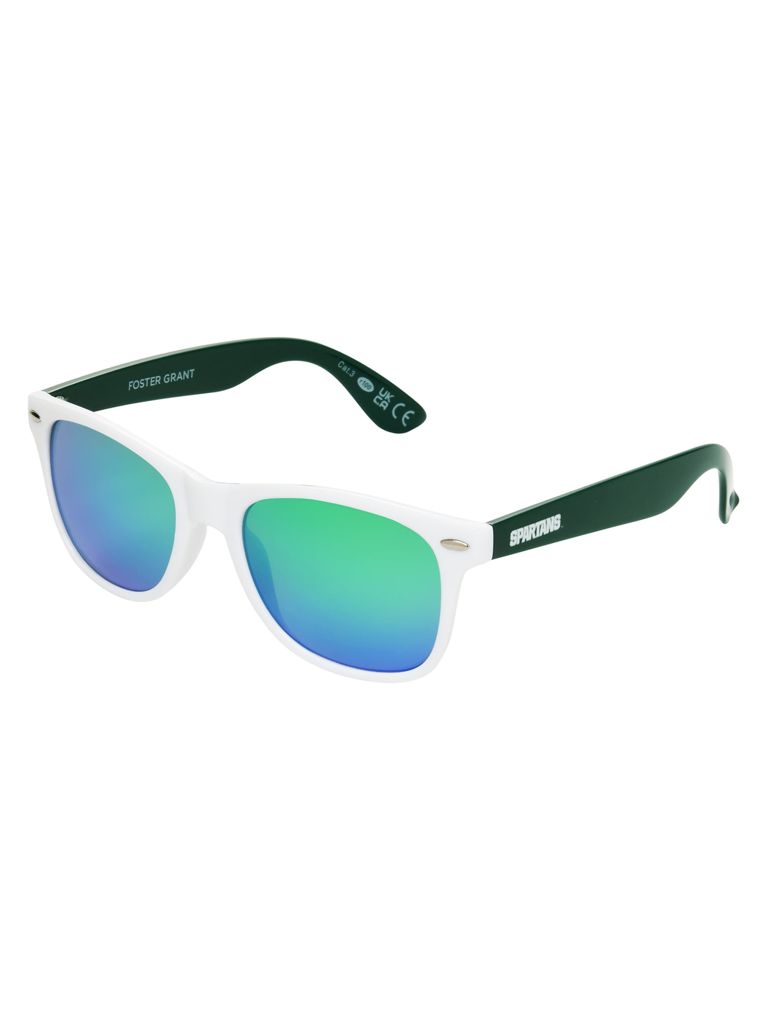 Foster Grant® Collegiate Michigan State Spartans Way Unisex Sunglasses