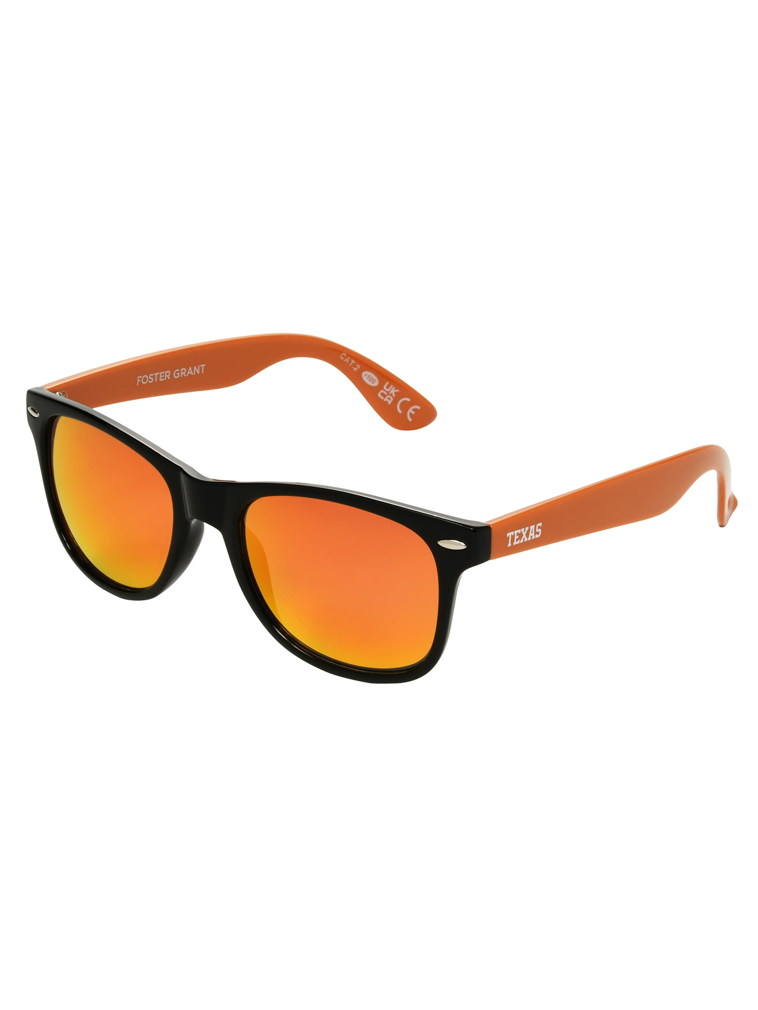 Foster Grant® Collegiate Texas Longhorns Way Unisex Sunglasses