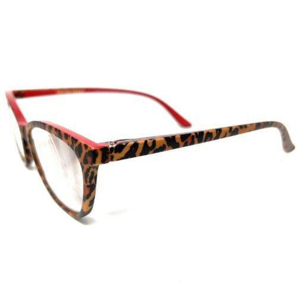 Foster Grant Gloss Women's Leo Reading Glasses 2.50