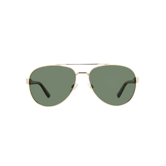 Foster Grant Aviator Polarized Sunglasses