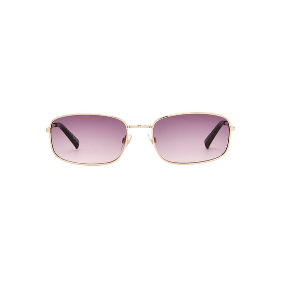Foster Grant Rectangle Sunglasses