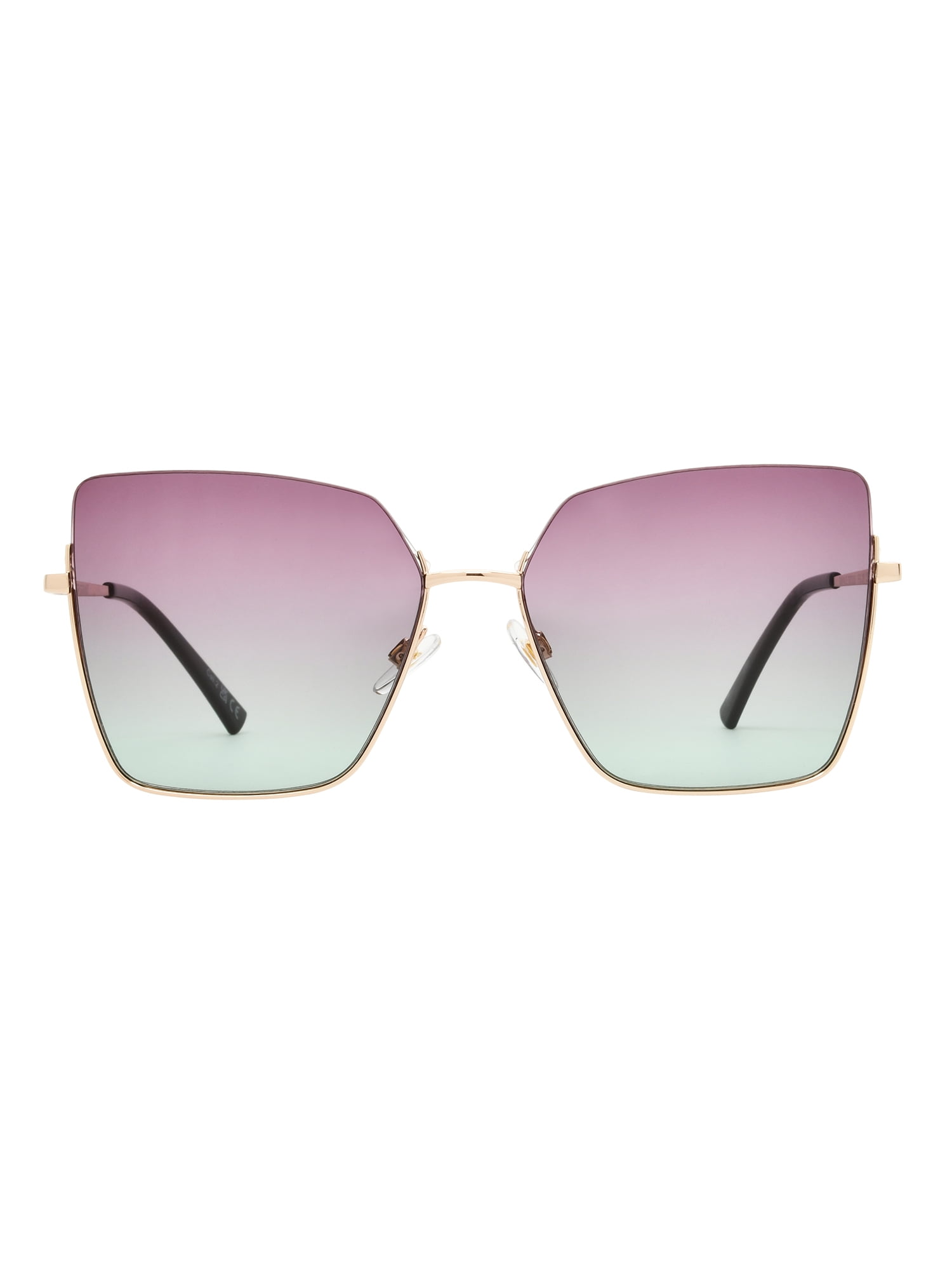 Foster Grant Square Sunglasses