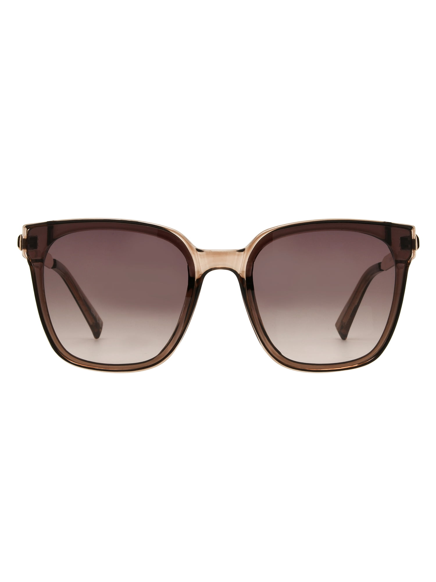 Foster Grant Rectangle Fashion Sunglasses
