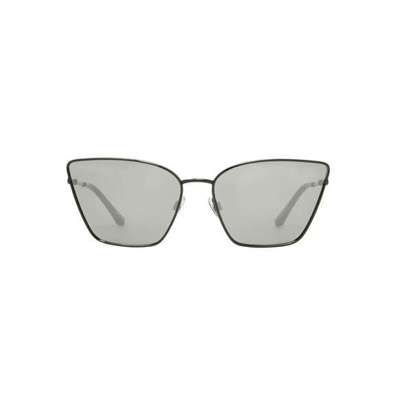 Foster Grant Gunmetal Cat-Eye Women's Sunglasses