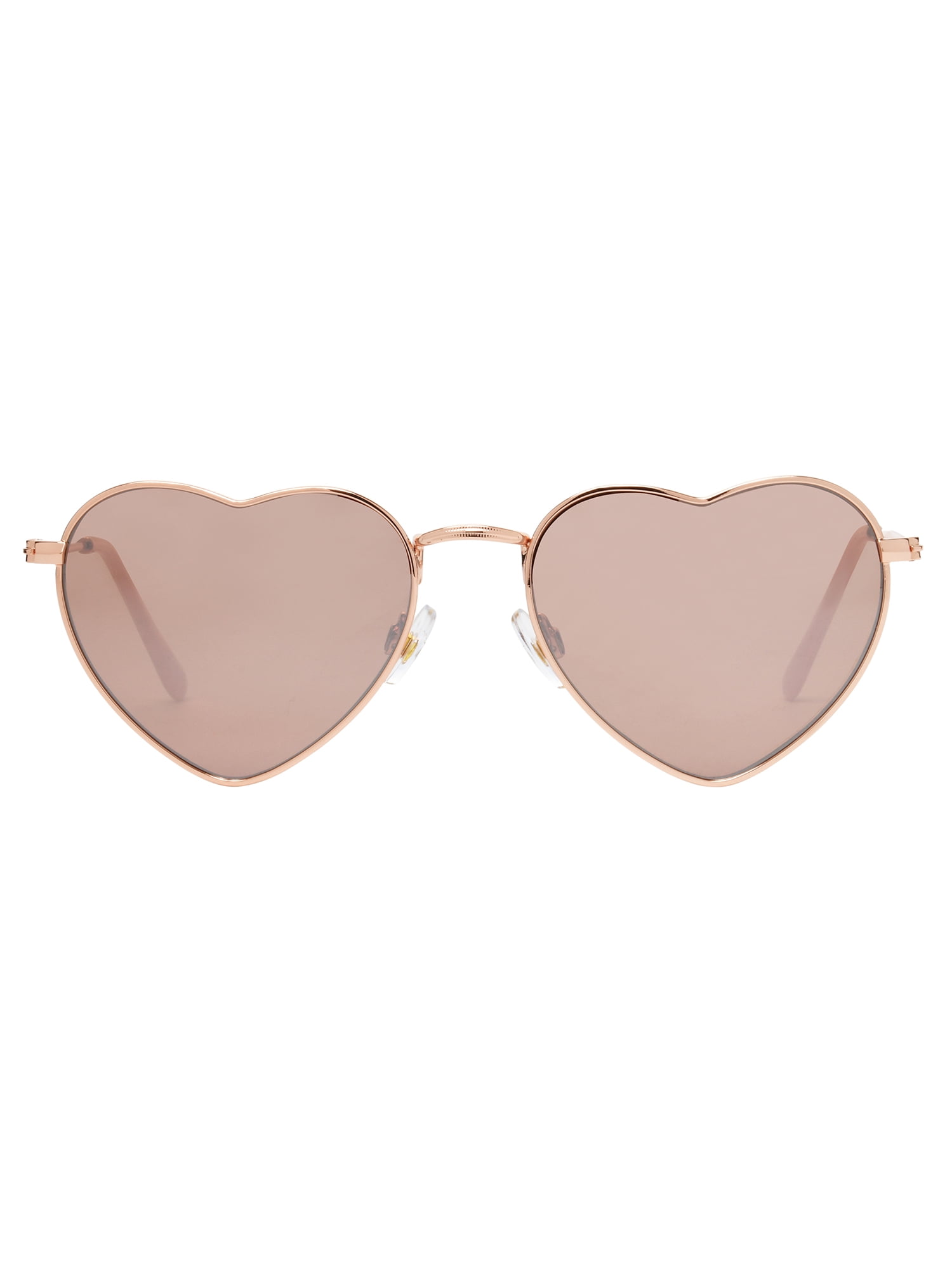 Heart-Shaped Fashion Sunglasses