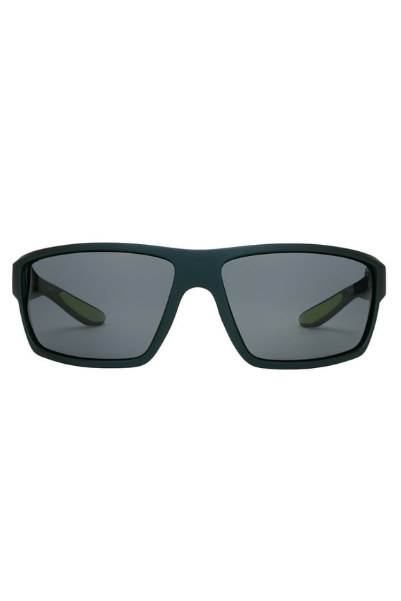 Wrap Around Polarized Sunglasses