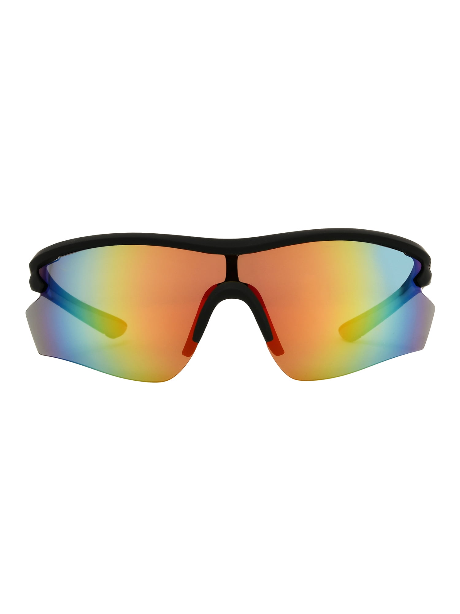 Foster Grant® IRONMAN® Orange Shield Men's Sunglasses