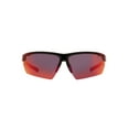 thumbnail image 1 of Foster Grant IRONMAN® Red Tint Wraparound Men's Polarized Sunglasses, 1 of 5