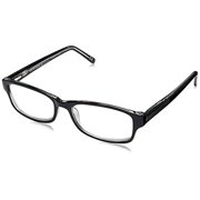 Foster Grant James Multifocus Reading Glasses With Anti-Reflective Glasses Coating, Unisex