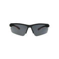thumbnail image 1 of Foster Grant Men's Active Blade Fashion Sunglasses, Black, 1 of 6