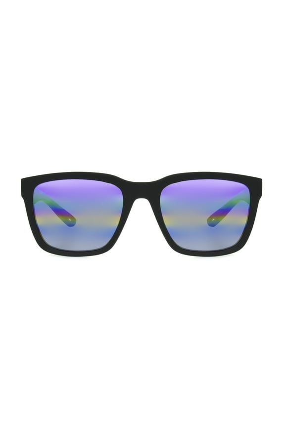 Active Way-Shaped Sport Sunglasses