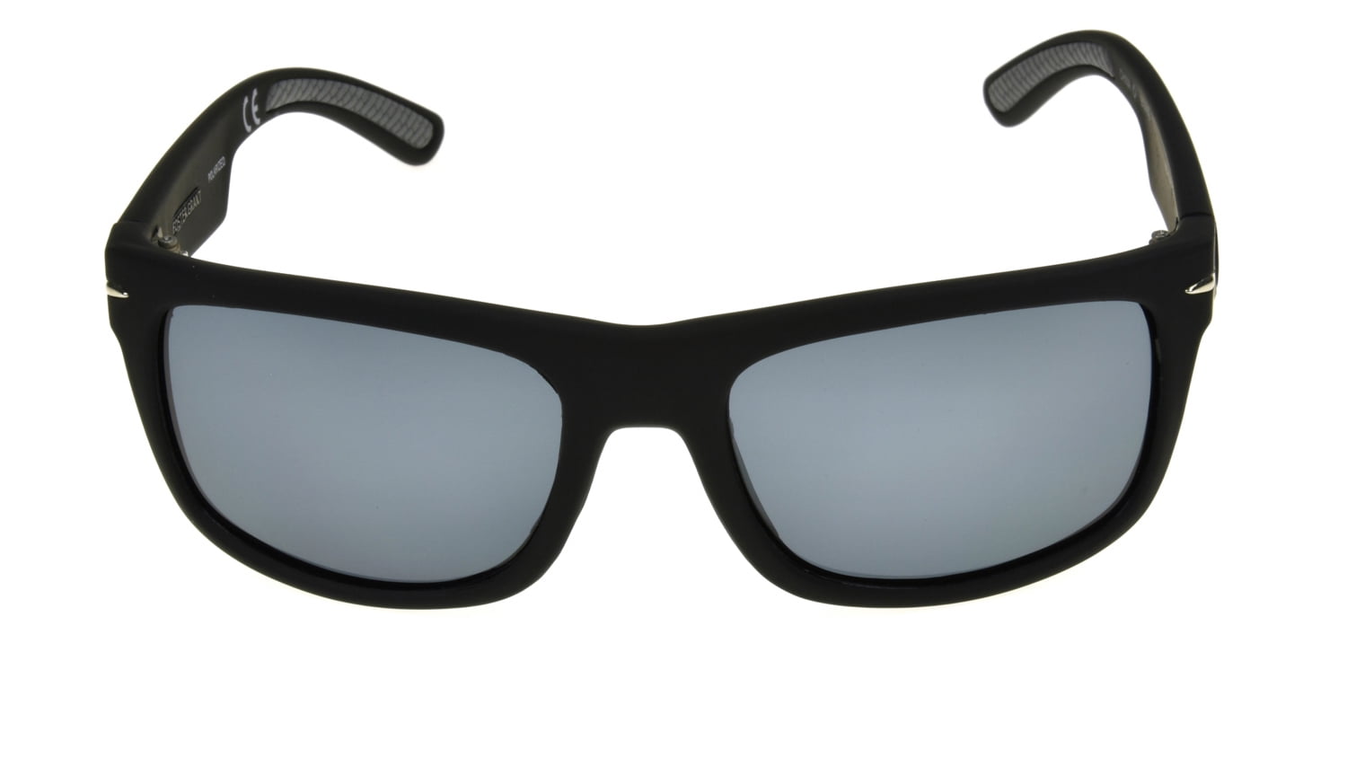 Foster Grant Men's Black Retro Sunglasses GG03