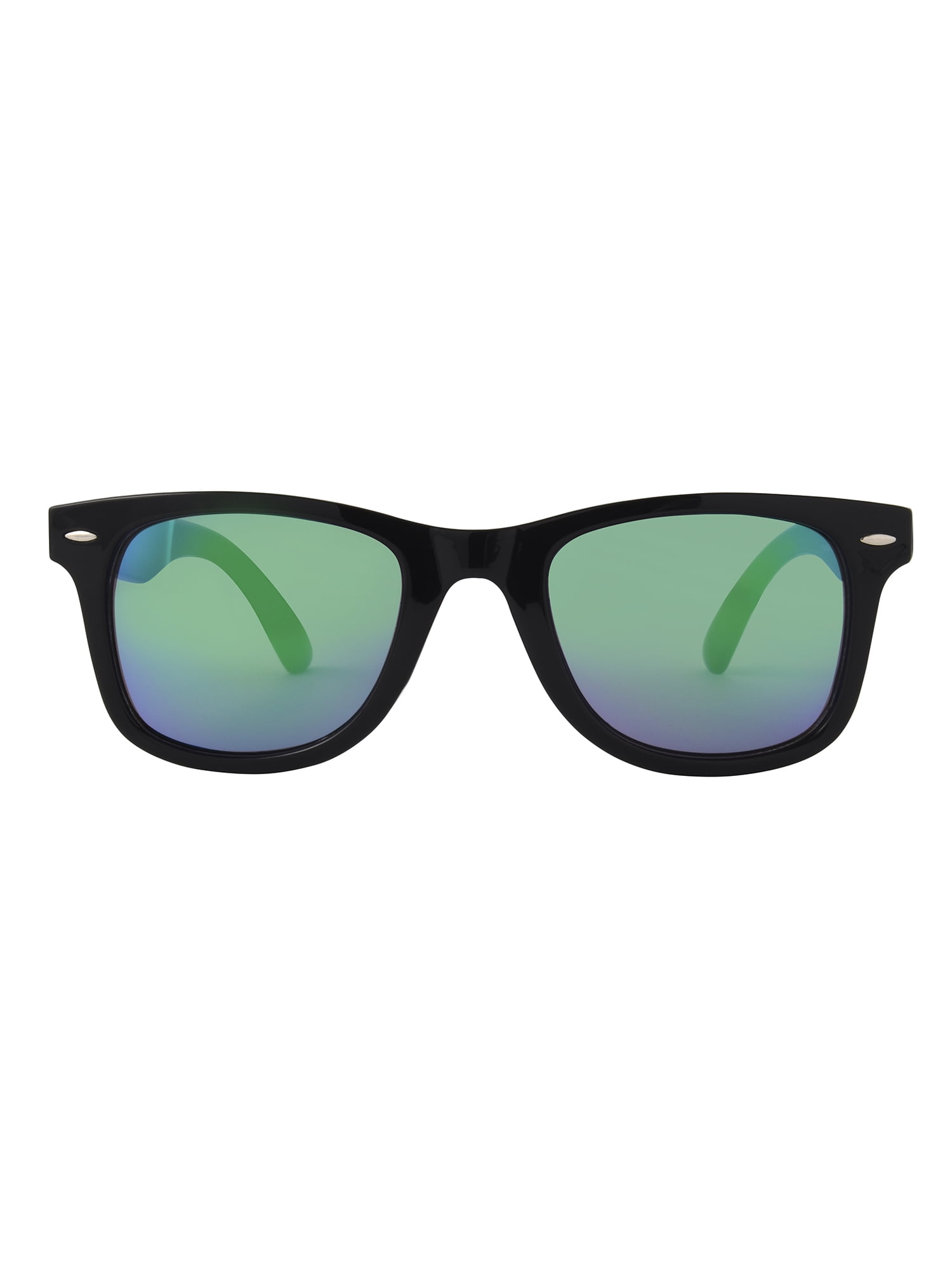 Foster Grant Men's Cali Blue Way Sunglasses, Black