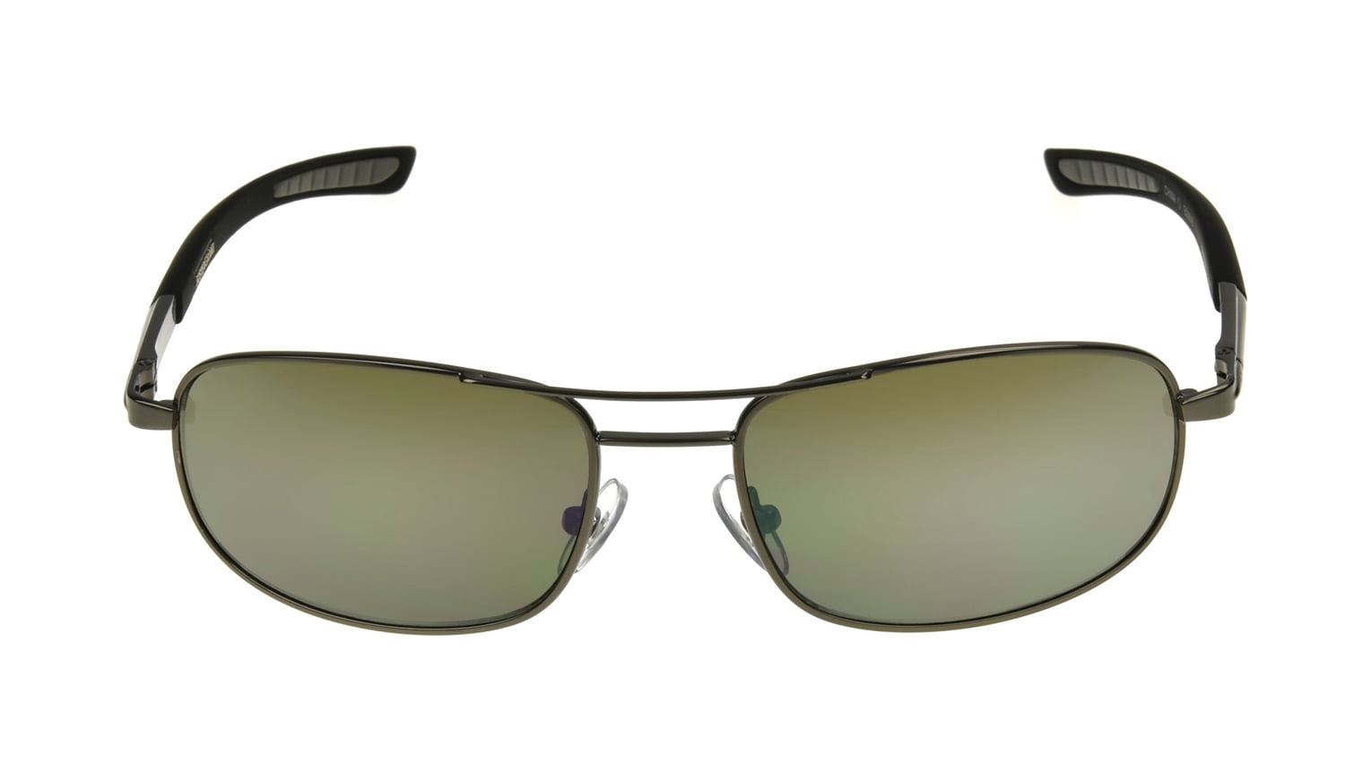 Foster Grant Men's Gunmetal Rectangle Sunglasses II05 - Walmart.com