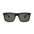 thumbnail image 1 of Foster Grant Men's Premium Polarized Square Fashion Sunglasses, Black, 1 of 6