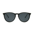 thumbnail image 1 of Foster Grant Round Fashion Sunglasses Tortoise, 1 of 6