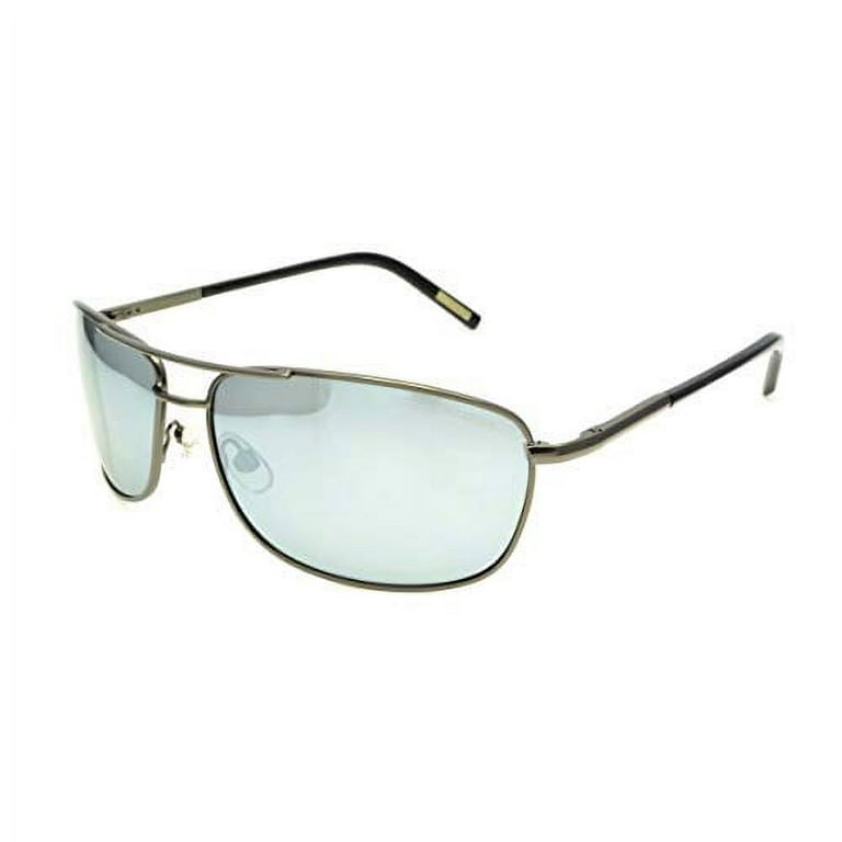 Foster Grant Men's TruPolar Solo Polarized Sunglasses, 63mm
