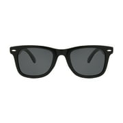 Foster Grant Men's Way Fashion Sunglasses Black