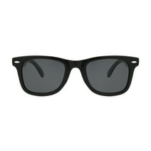 Foster Grant Men's Way Fashion Sunglasses Black