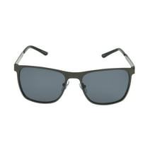 Foster Grant Men's Way Fashion Sunglasses Dark Gunmetal