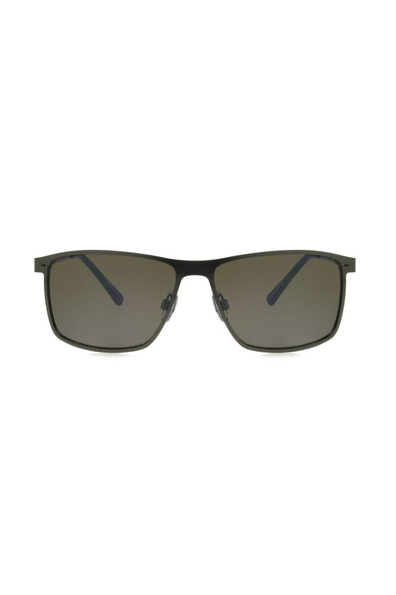 Men's Way-Shape Sport Sunglasses Gunmetal