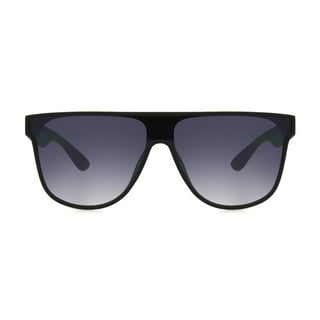 Ray-Ban RB3447N 50mm Round Flat Gradient Sunglasses (Black/Gray ...