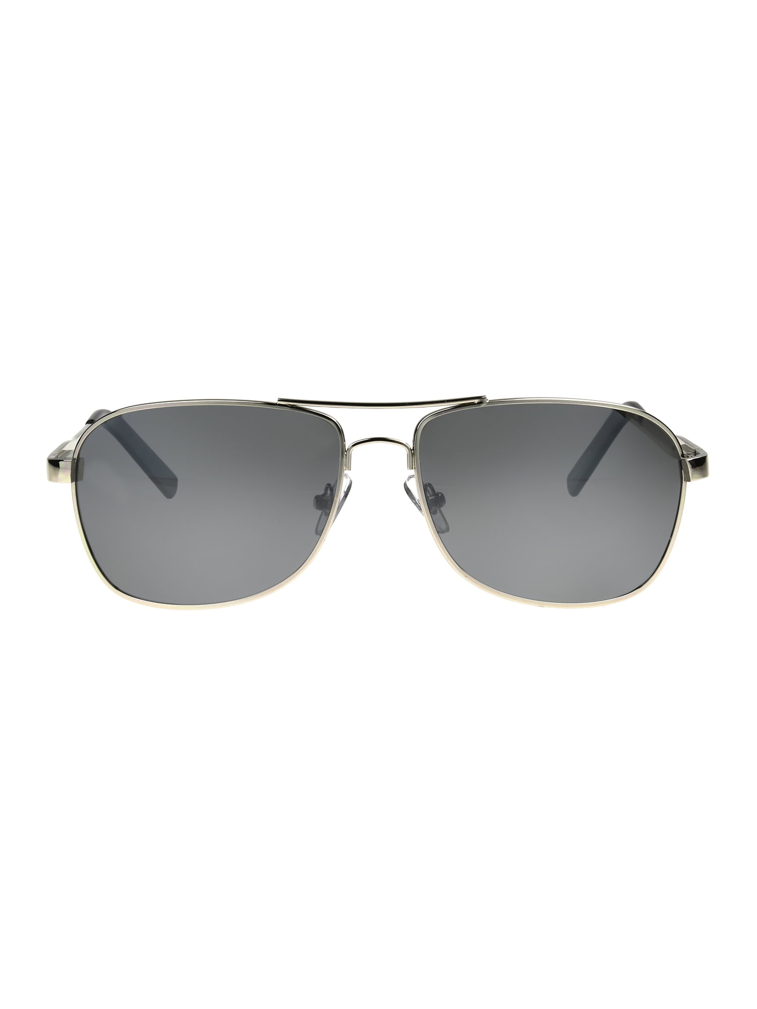Foster Grant Mens Square Silver Adult Sunglasses - Walmart.com