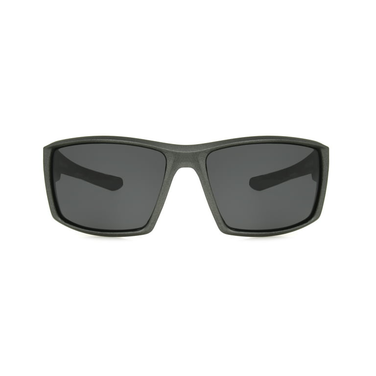 Foster Grant Mens Wrap Sunglasses 