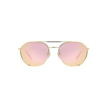Foster Grant Premium Women's Aviator Sunglasses, Gold