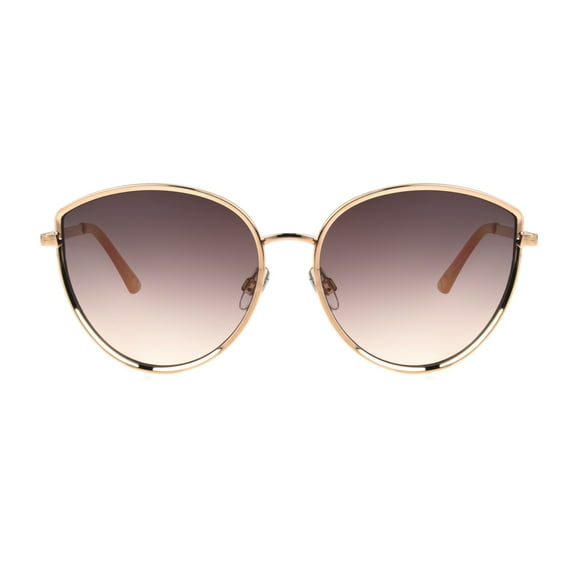 Foster Grant Premium Cat Eye Metal Adult Sunglasses