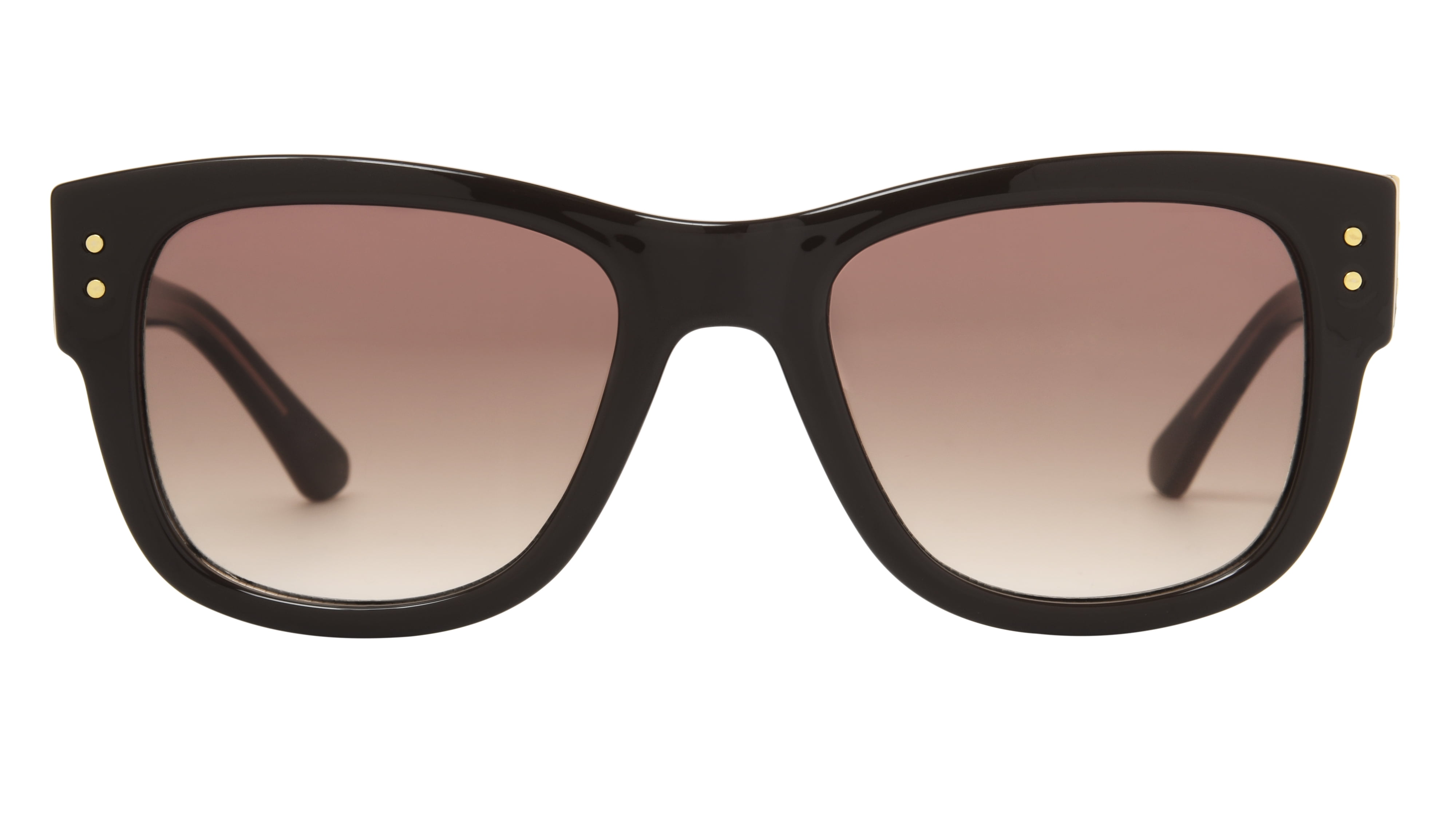 Foster Grant Premium Women's Way-Shape Sunglasses, Brown