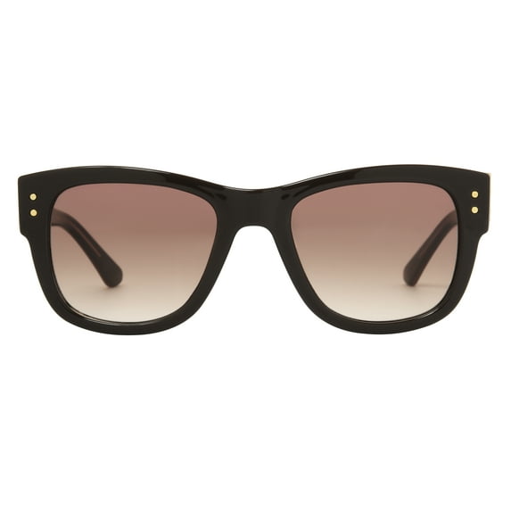 Foster Grant Premium Women's Way-Shape Sunglasses, Brown