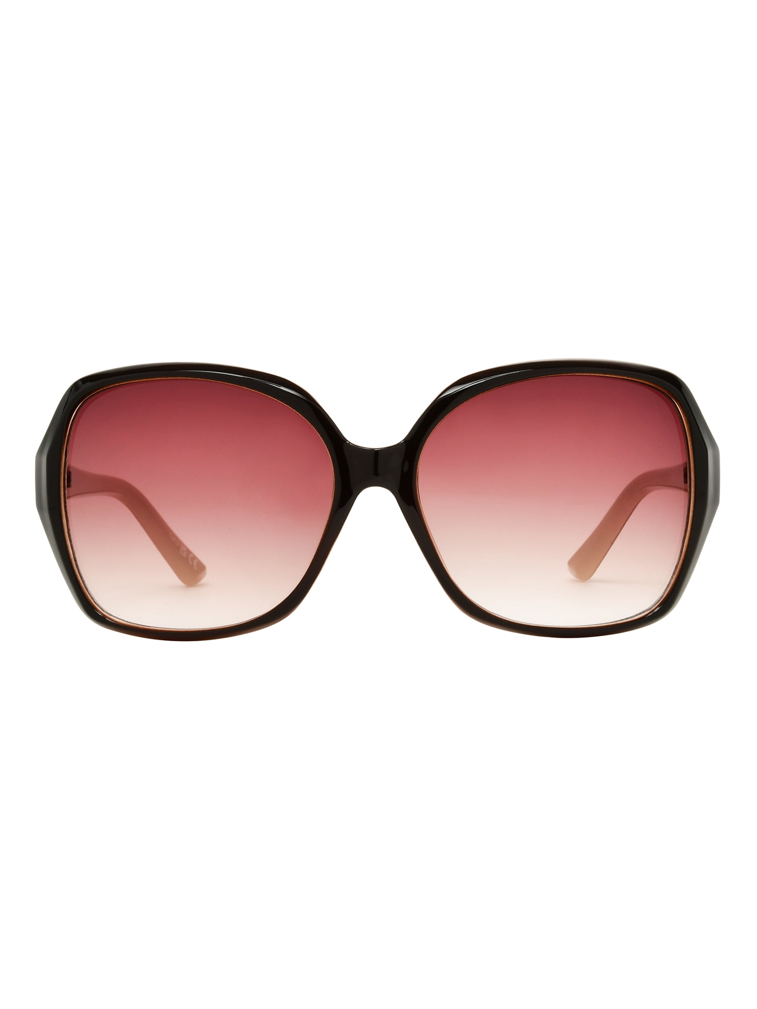 Rose Oversized Sunglasses