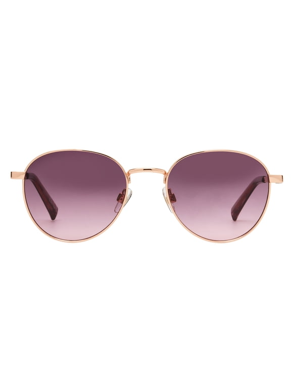 Round Fashion Sunglasses