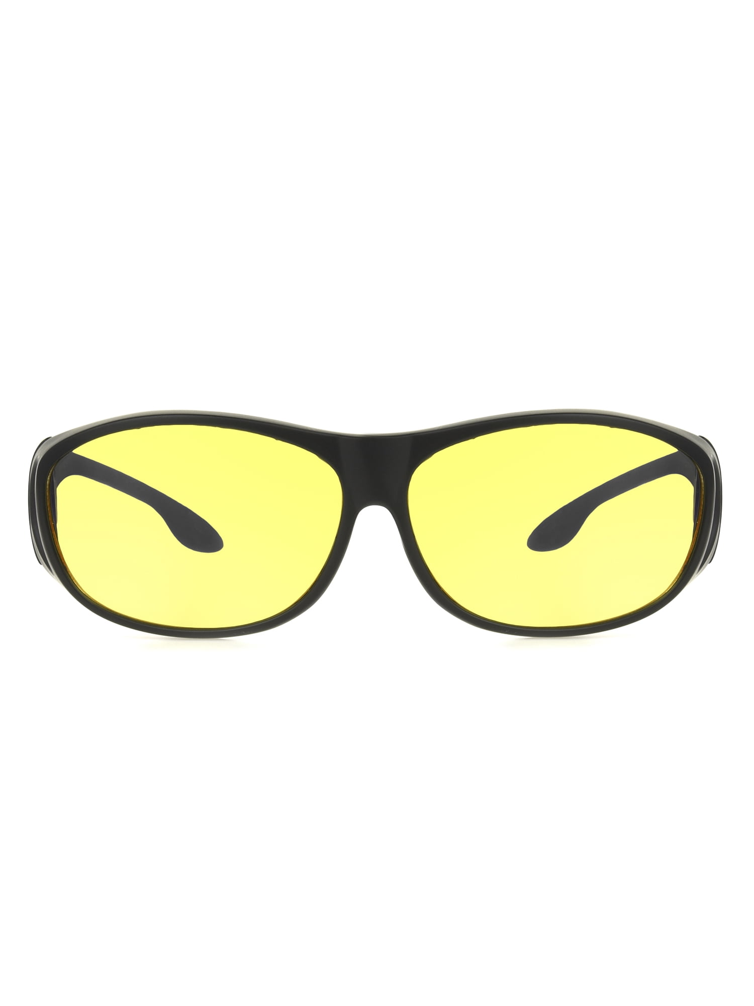 Foster Grant® Solar Shield® Arrowhead Fitsover Unisex Sunglasses