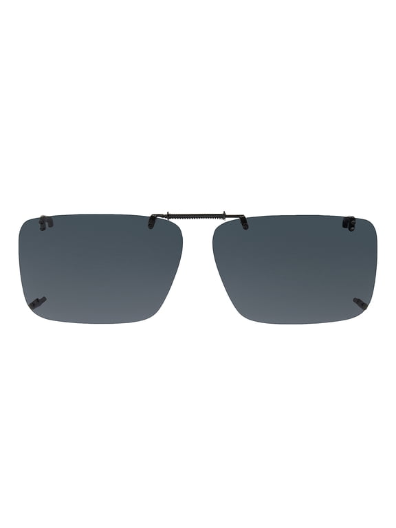 Dark Tint Rectangular Clip Ons