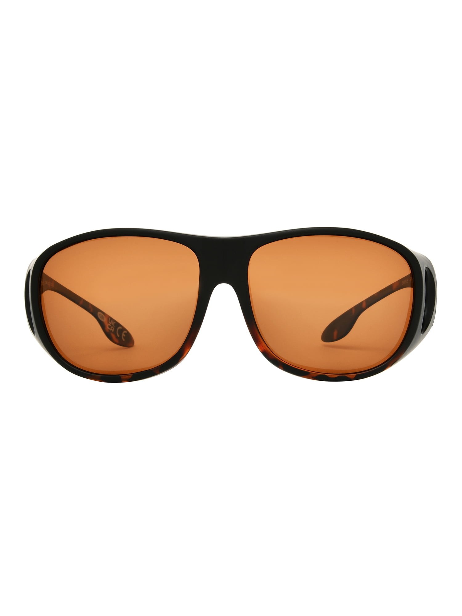 Foster Grant® Solar Shield® Elm Fitsover Unisex Sunglasses
