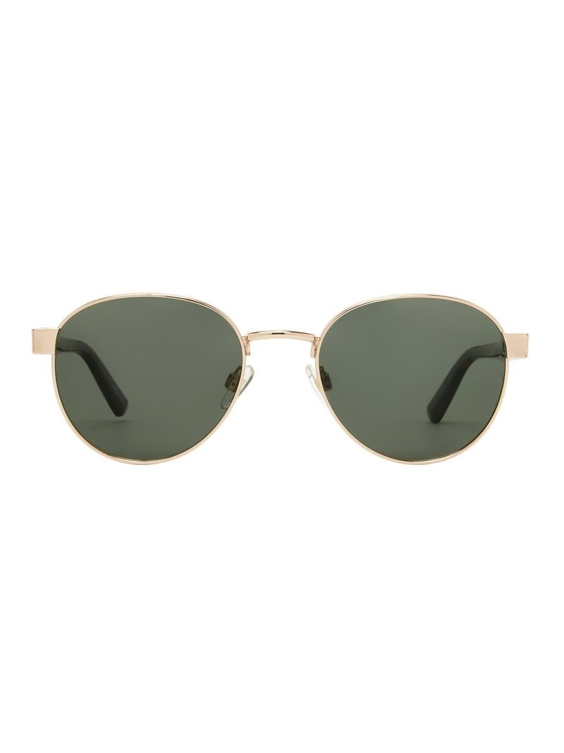 Fashion Round Polarized Sunglasses for Women Small Round Sunglasses: Polarized UV400 Protection - Etsy main image 4