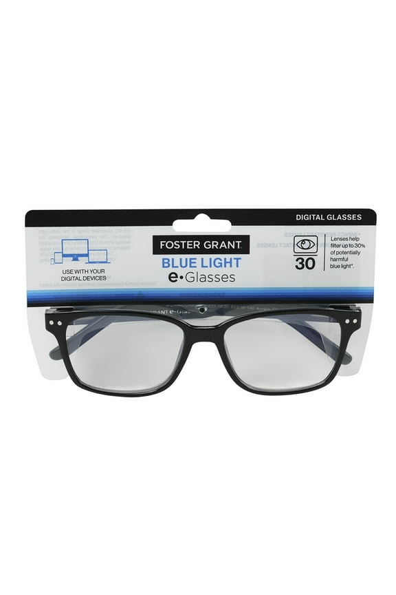 Way Shape Fashion Blue Light Glasses