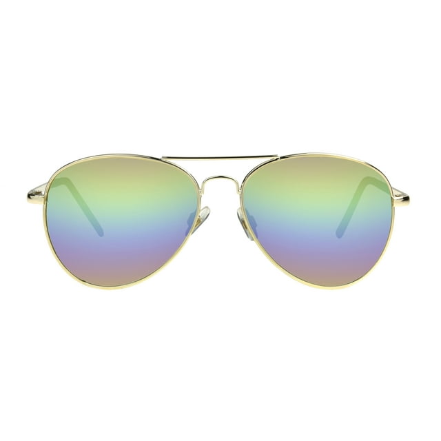 Foster Grant Women's Aviator Adult Sunglasses - Walmart.com