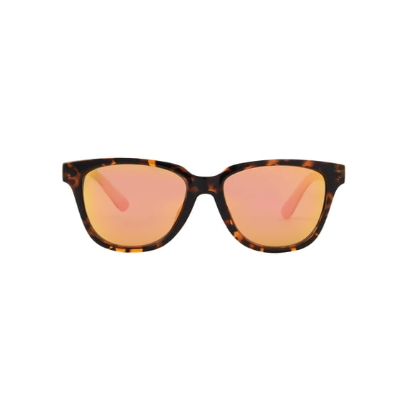 Foster Grant Women's Butterfly Tort Rpc Adult Sunglasses