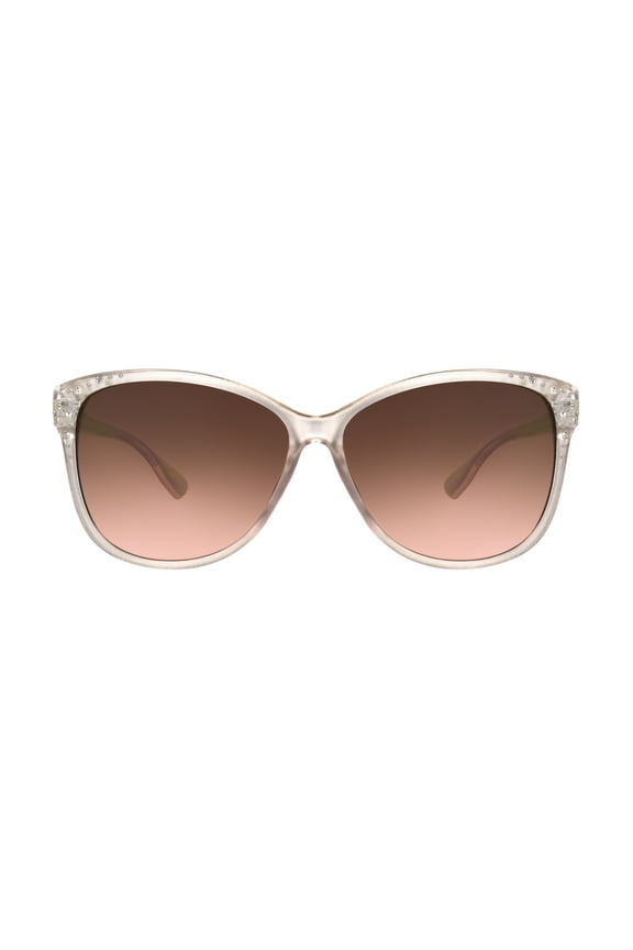 Women's Square Fashion Sunglasses Pink
