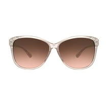 Foster Grant Women's Cat Eye Fashion Sunglasses, Pink