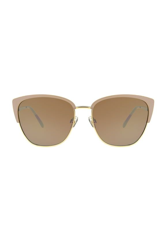 Women's Cat Eye Fashion Sunglasses Tan