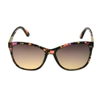 Foster Grant Women's Cat Eye Floral Adult Sunglasses