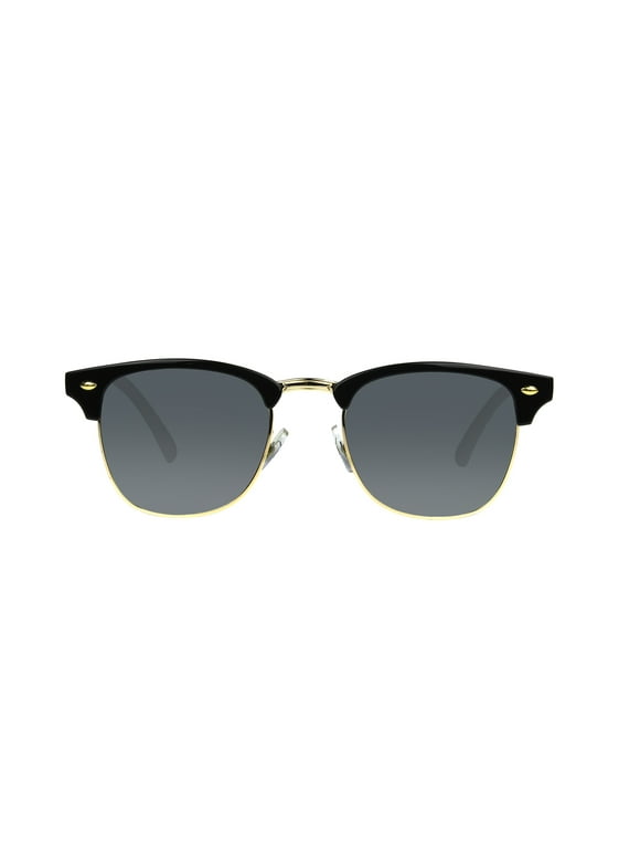 Foster Grant Women's Club Fashion Sunglasses Black