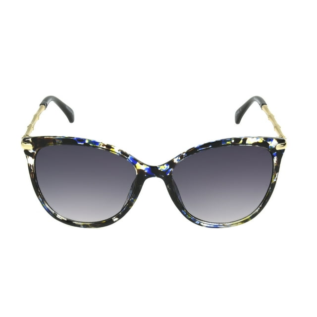 Foster Grant Women's Oval Multi Adult Sunglasses