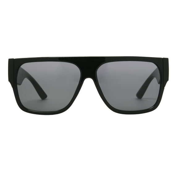 Foster Grant Women's Oversized Fashion Sunglasses Black