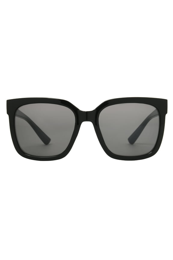 Women's Oversized Fashion Sunglasses Black